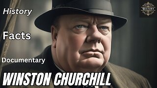 Winston Churchill documentary biography