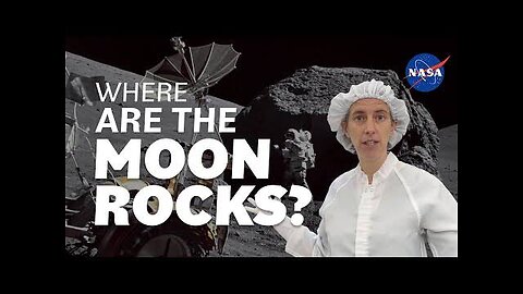 Where Are The Moon Rocks?We Asked A Nasa Expert’s