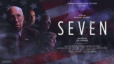 SEVEN Official Trailer | A Dylan Avery Film on Building 7