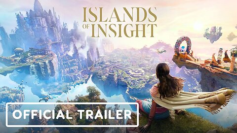 Islands of Insight - Official Gameplay Reveal Trailer