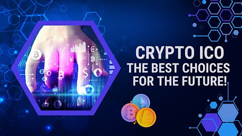 Cryptocurrency ICOs: the next big things in 2023!