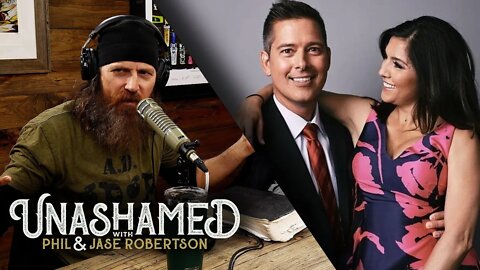 Jase & Missy Reveal How ‘Duck Dynasty’ Affected Their Kids | Guests: Rachel & Sean Duffy | Ep 426