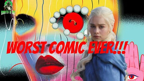 Does Emilia Clarke's Woke Comic Prove Comics Are Dead???