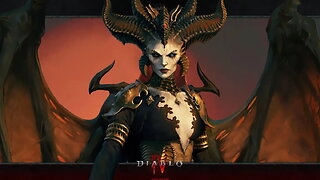 Diablo 4| WT2 -Necromancer - Continuing the story!