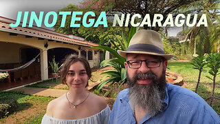 Jinotega Nicaragua 2023 | A First Look at a Magical Highland City in the Mountains | Road Trip