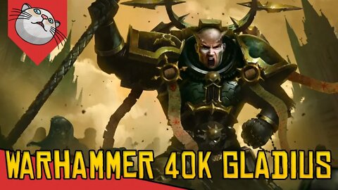 Mais GUERRAS Menos AQUEDUTOS - Warhammer 40k Gladius Relics of War [Gameplay Português PT-BR]