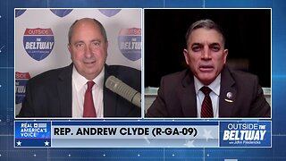 Andrew Clyde Launches Pistol Brace Legislation - "Defund ATF Now"