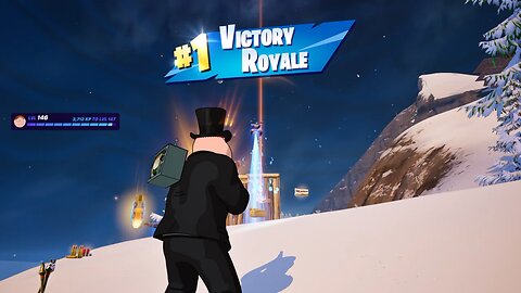 The bird is the word #fortnitebr #victoryroyale #playstation #epic #xmas_field #xmas_field #fortnite