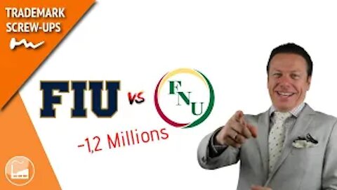 FIU University VS FNU University: Trademark Infrigment