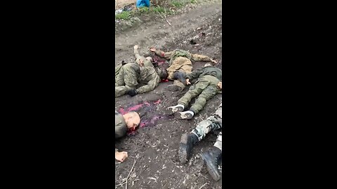 War crimes| Ukrine is executing captured Russian soldiers