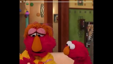 Alternate Elmo Covid-19 Vaccine Ad