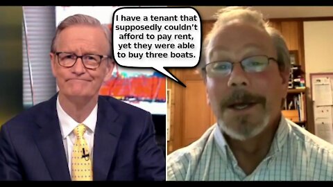 Thanks to CDC Rent Moratorium a Landlord is Out $24K in Rent While His Tenant is Out Buying 3 Boats