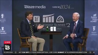 Tucker Presses Asa Hutchinson On Transition Surgery For Kids