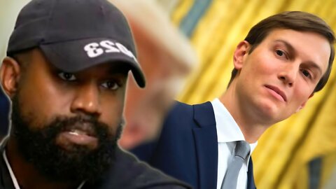 Nick Fuentes || Kanye Puts Jared Kushner on Blast for Sabotaging Trump's Presidency