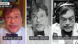 Pharmaceutical Industrial Complex Puppet Peter Hotez