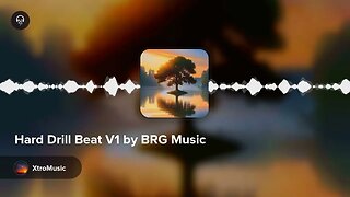 Hard Drill Beat V1 by BRG Music