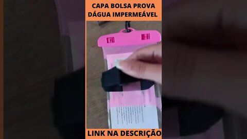 Prova Dágua Impermeável Celular