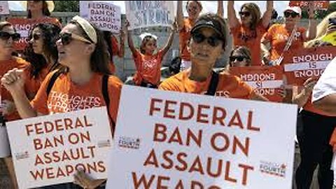 Reports: 61% of US citizens want government to ban assault weapons | Latest World News |