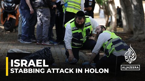 Israel stabbing attack: Two elderly people killed in Holon