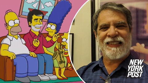 'Simpsons' legend dead at 64: Chris Ledesma worked on every episode for 33 years