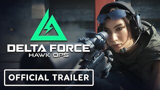 Delta Force: Hawk Ops - Official PC Alpha Test Release Date Trailer