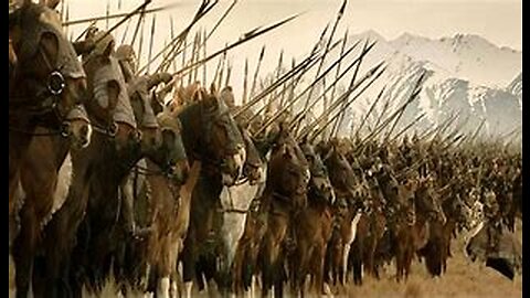 The Epic War of the Rohirrim