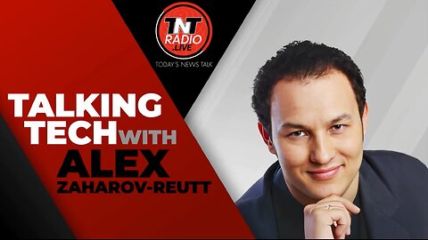 Eric Schulze & Vijay Jaswal on Talking Tech with Alex Zaharov-Reutt - 08 June 2024