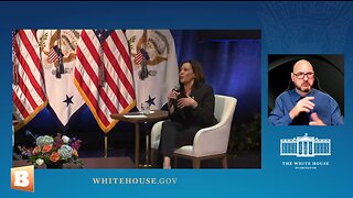 LIVE: VP Kamala Harris Participating in "Conversation on Climate" ...