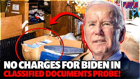 ‘Poor memory’: Biden classified document probe ends without charges