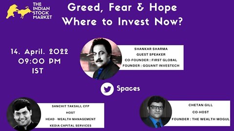 Greed, Fear & Hope! Where to Invest Now? | Wealth Podcasts