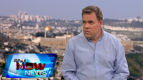 Israel Now News - Episode 493 - Jonathan Conricus