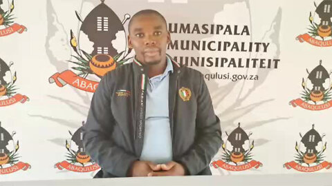 Watch: Abaqulusi Mayor, Mncedisi Maphisa clarifying his comment regarding the hiring of staff and awarding of tenders in his municipality
