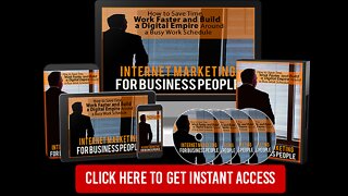 Internet marketing business people part 2. What makes the internet go aroun