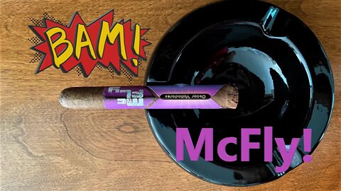 Newer Release! Oscar Valladares McFly cigar discussion.