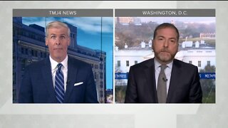 Chuck Todd talks Russia, Supreme Court and the State of the Union
