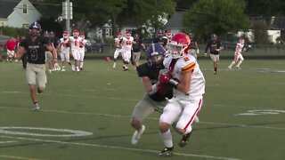Week 2: Highlights and scores from WNY's high school football