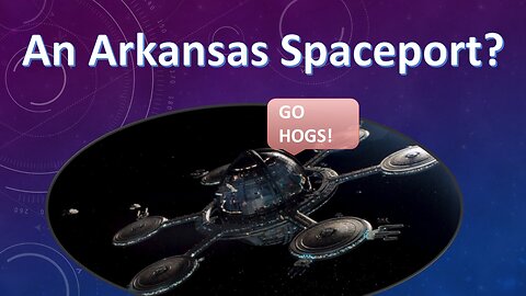 Arkansas Spaceport Study: An Examination of Government Stupidity