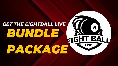 The Eightball Live Device Is The Game Cha