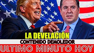 🔴LA DEVELACIÓN CONTENIDO DEMOLEDOR-NOTICIAS DE EEUU HOY 10 DICIEMBRE 2022 NEWS TODAY DONALD TRUMP