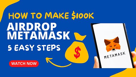 Metamask Airdrop Secrets: Insider Tips for Free Crypto Tokens
