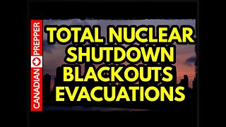 BREAKING!! ALL Nuclear Reactors Shut Down! NATIONWIDE Blackouts! Europe Gets Ready for War!