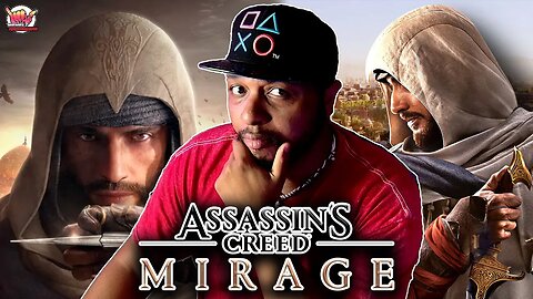 Assassin's Creed Mirage Review | Bringing The Franchise Back To Its Roots