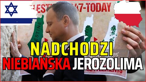 NIEBIAŃSKA JEROZOLIMA Musimy Powstrzymać Oddanie Polskiej Ziemi