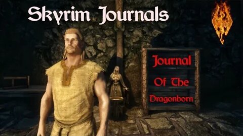 Modded Skyrim - Dragonborn's Journal - Heavily Modded Skyrim Roleplay