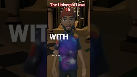 The 6th Law of the Universe #universallaws