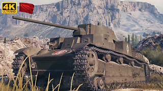 T-28 - Steppes - World of Tanks - WoT