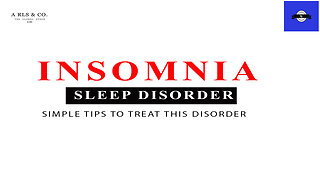 CURING INSOMNIA WITH SIMPLE HOME TIPS