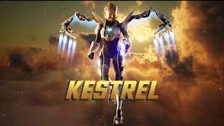 Marvel Strike Force: (KESTREL’S FIGHT) Part 2 Ninjetta Kage Game play “We Are Comics”