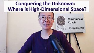 Conquering the Unknown: Where is High-Dimensional Space?