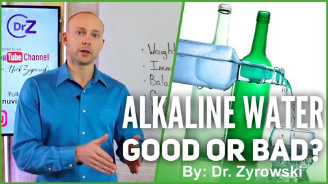 Alkaline Water | Waste Of Money Or Healthy?